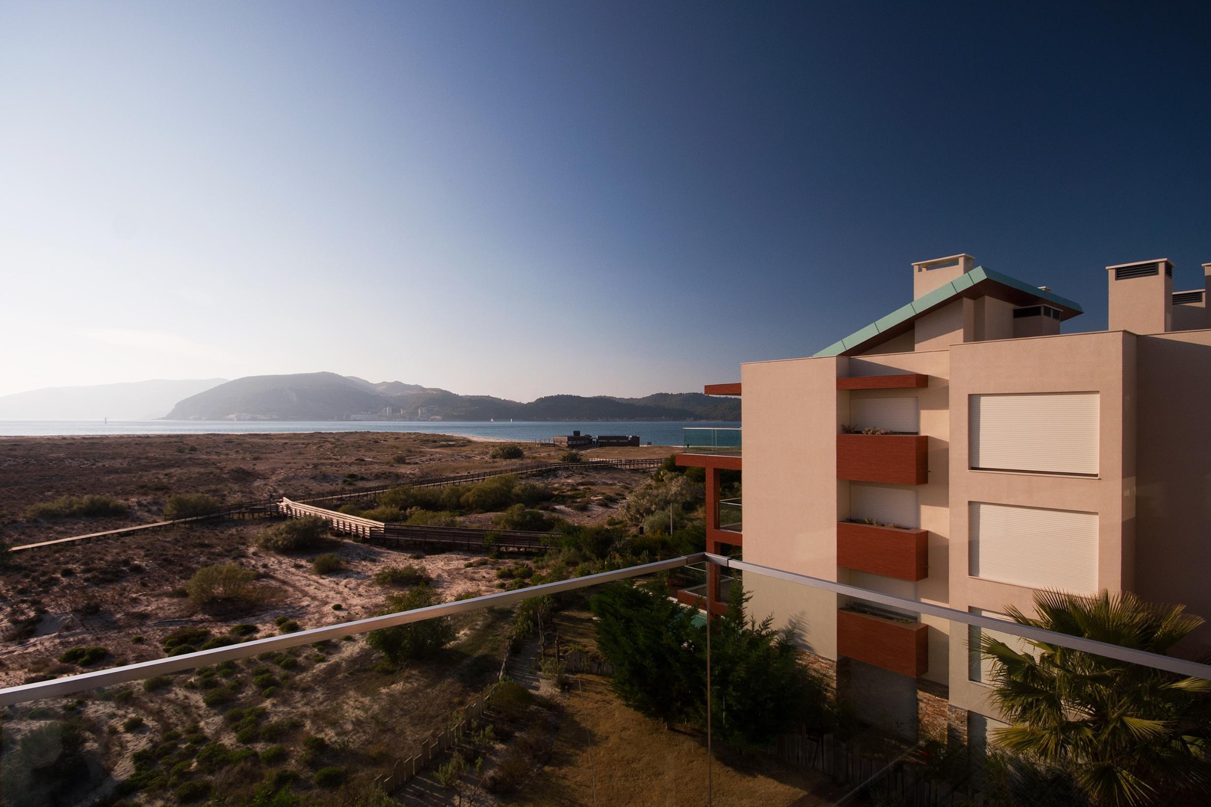 Troia Residence By The Editory - Apartamentos Praia מראה חיצוני תמונה